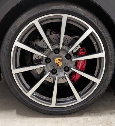 Porsche Felgen