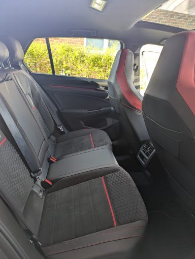 Golf VII Sitze
