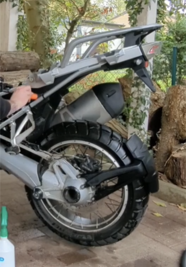 BMW GS 1200
