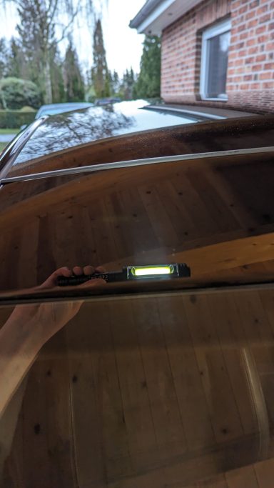 VW Aufbereitung