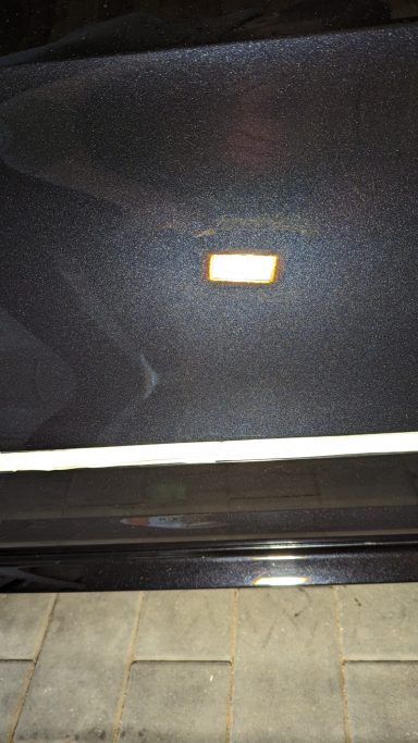 VW Zustand nach Aufbereitung