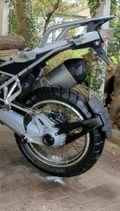 Adventure Bike