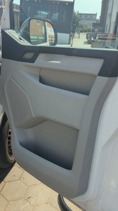 Transporter Reinigung