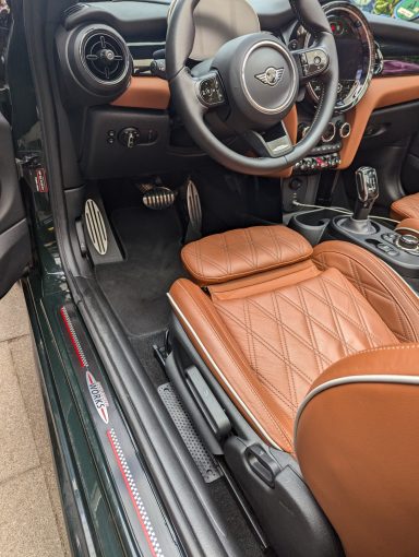 Mini Cooper Aufbereitung